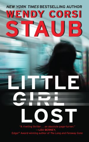 [The Foundlings Trilogy 01] • Little Girl Lost